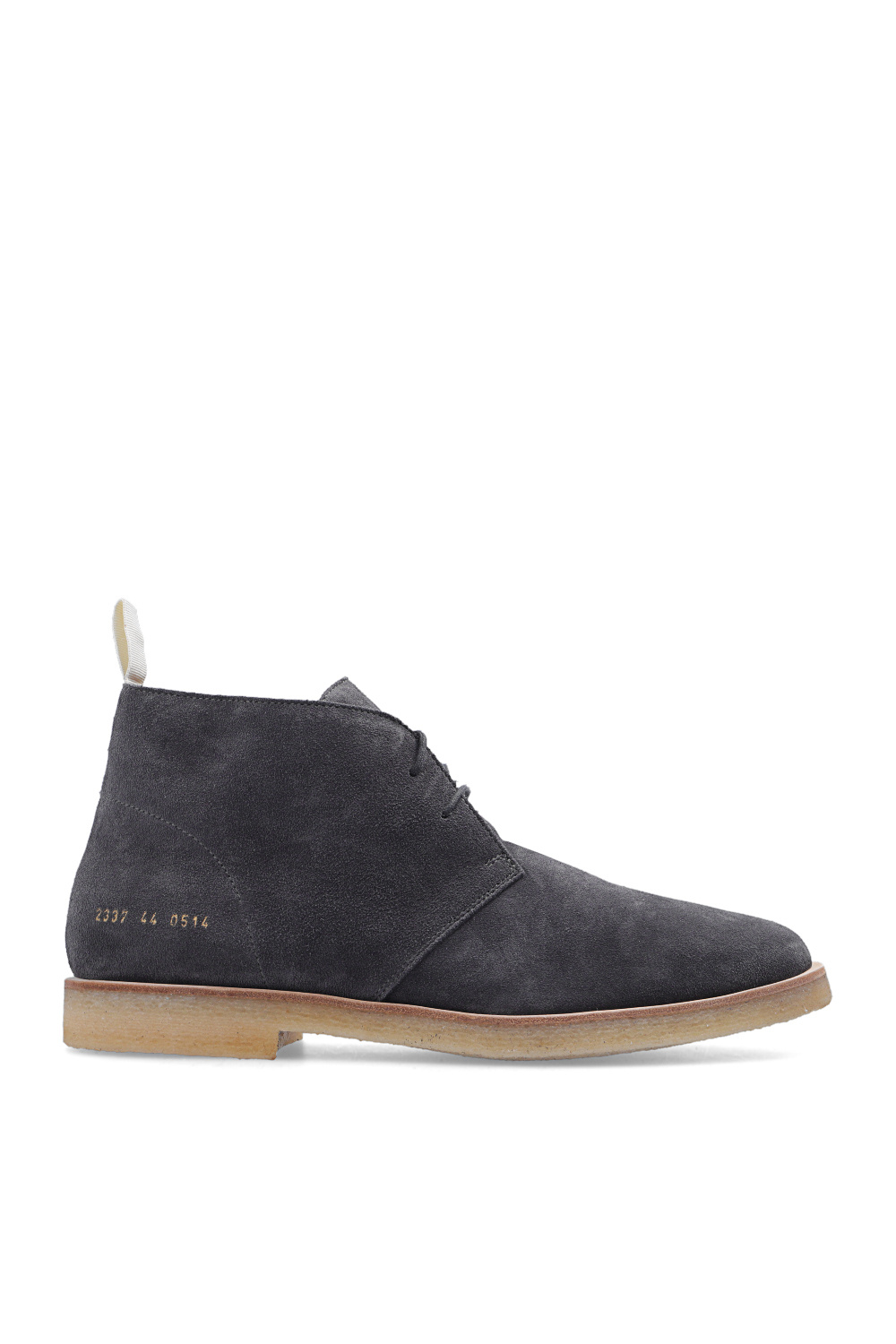 Common projects hot sale chukka boots